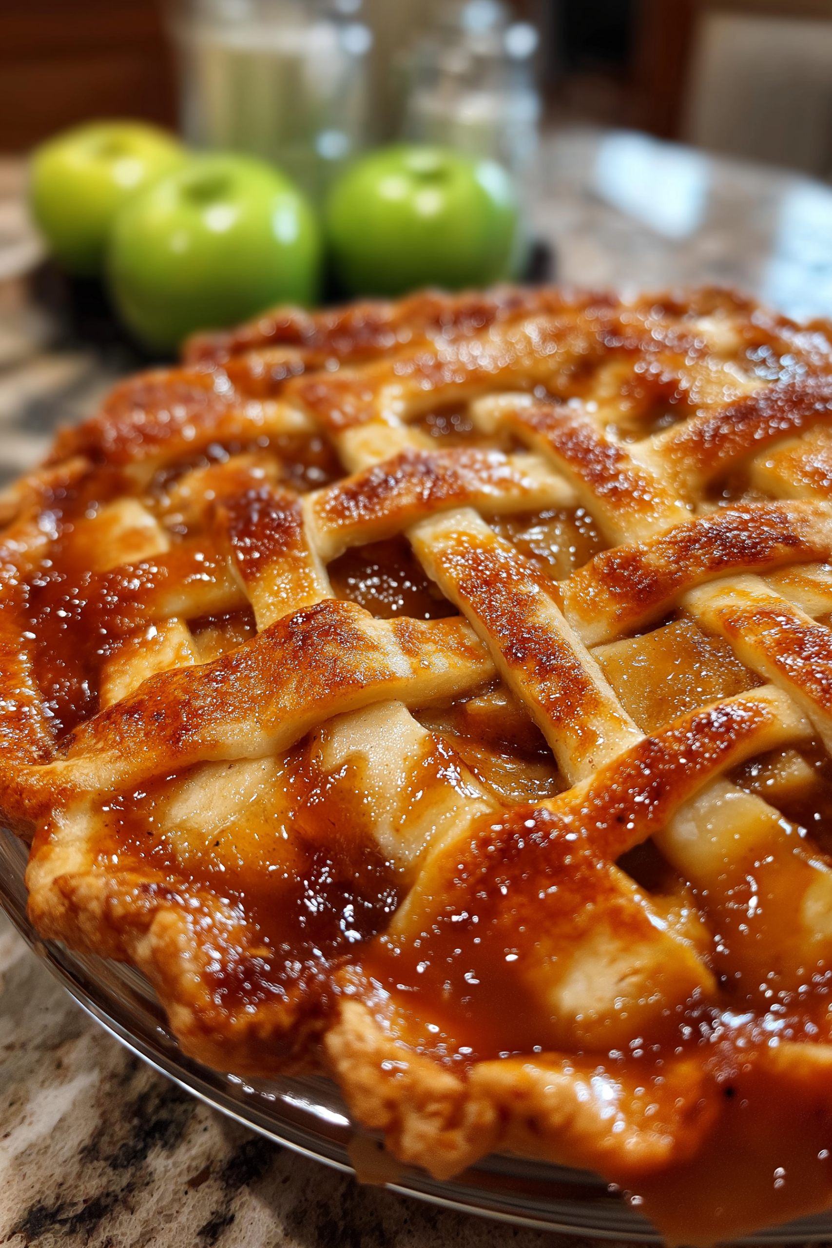 Brown Butter Apple Pie Jam