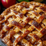 Brown Butter Apple Pie Jam
